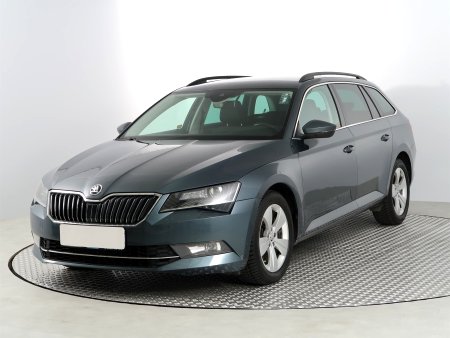 Škoda Superb, 2016 - pohled č. 3