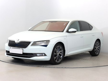 Škoda Superb, 2017 - pohled č. 3