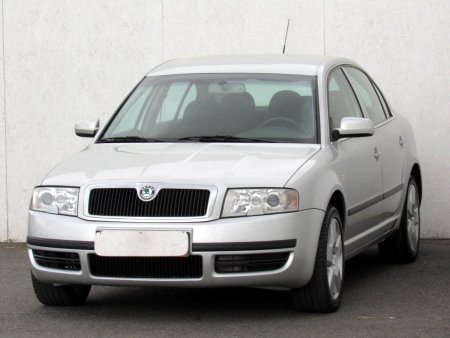 Škoda Superb, 2004 - pohled č. 3