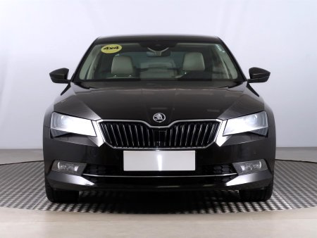 Škoda Superb, 2015 - pohled č. 2