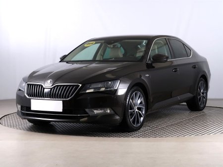 Škoda Superb, 2015 - pohled č. 3