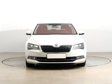 Škoda Superb, 2016 - pohled č. 2