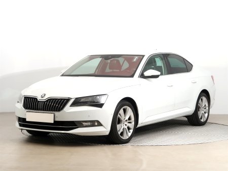 Škoda Superb, 2016 - pohled č. 3