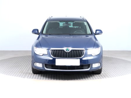 Škoda Superb, 2010 - pohled č. 2