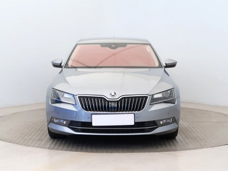 Škoda Superb, 2016 - pohled č. 2