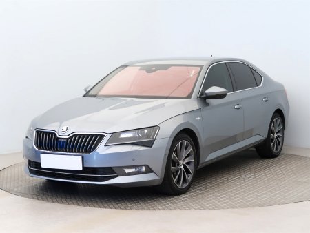 Škoda Superb, 2016 - pohled č. 3