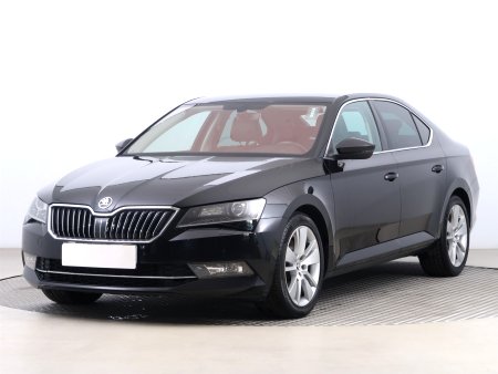 Škoda Superb, 2015 - pohled č. 3