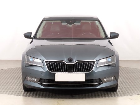 Škoda Superb, 2016 - pohled č. 2