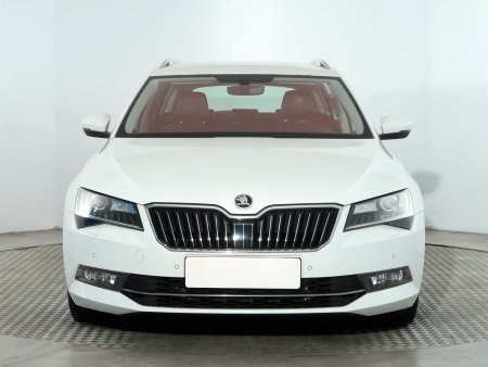 Škoda Superb, 2016 - pohled č. 2