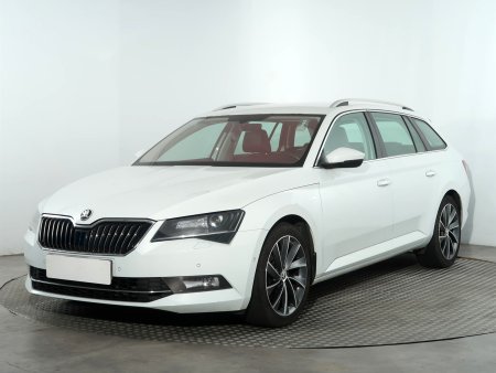 Škoda Superb, 2016 - pohled č. 3
