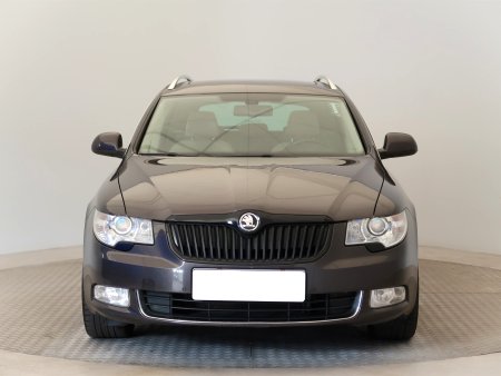 Škoda Superb, 2011 - pohled č. 2