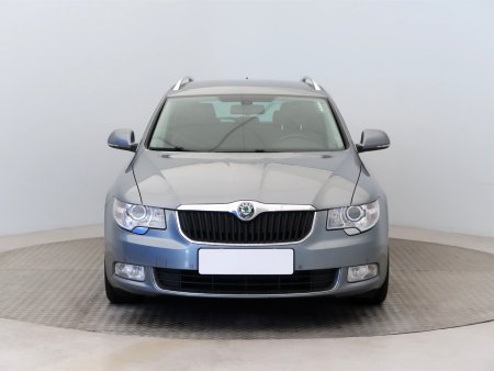 Škoda Superb, 2011 - pohled č. 2
