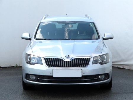 Škoda Superb, 2015 - pohled č. 2