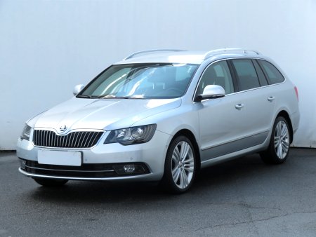 Škoda Superb, 2015 - pohled č. 3