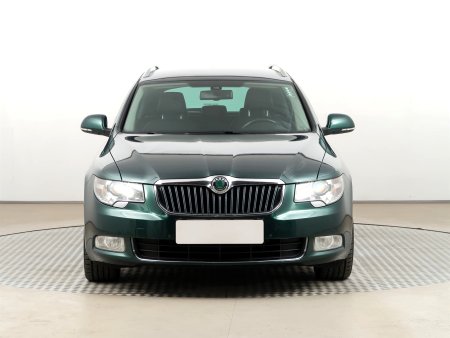 Škoda Superb, 2010 - pohled č. 2