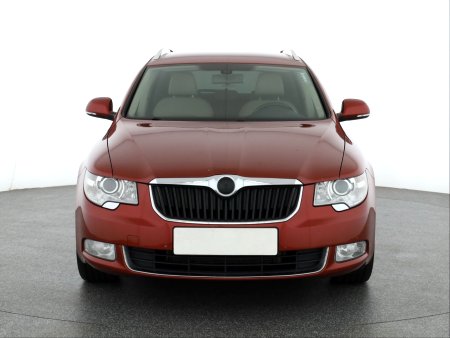 Škoda Superb, 2011 - pohled č. 2