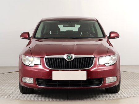 Škoda Superb, 2012 - pohled č. 2