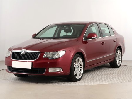 Škoda Superb, 2012 - pohled č. 3