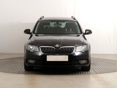 Škoda Superb, 2013 - pohled č. 2