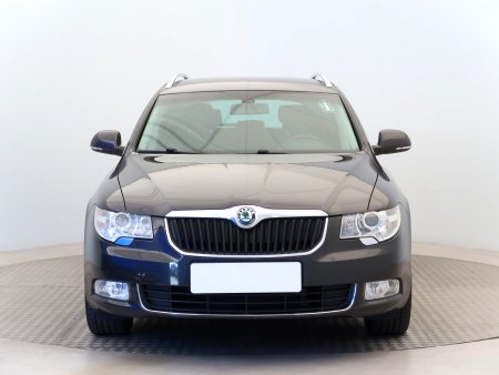 Škoda Superb, 2010 - pohled č. 2