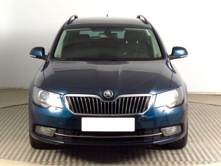 Škoda Superb, 2013 - pohled č. 2