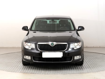 Škoda Superb, 2009 - pohled č. 2
