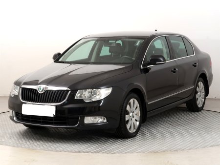 Škoda Superb, 2009 - pohled č. 3