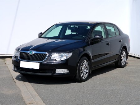 Škoda Superb, 2011 - pohled č. 3