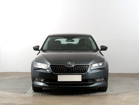Škoda Superb, 2018 - pohled č. 2