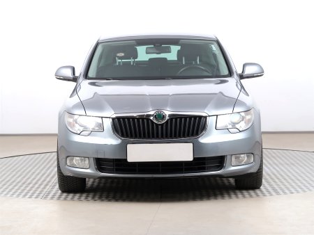 Škoda Superb, 2010 - pohled č. 2