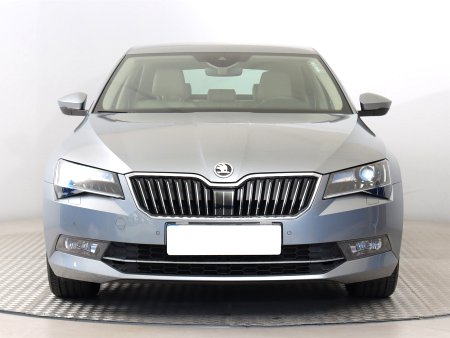 Škoda Superb, 2015 - pohled č. 2