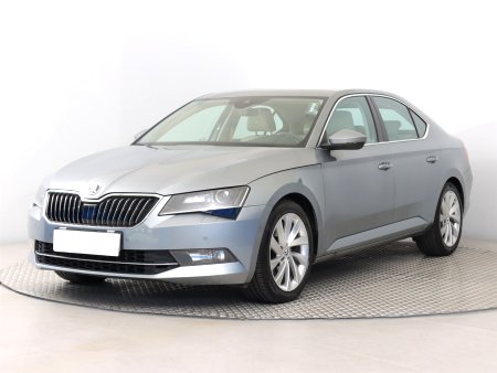 Škoda Superb, 2015 - pohled č. 3