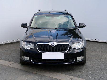 Škoda Superb, 2012 - pohled č. 2