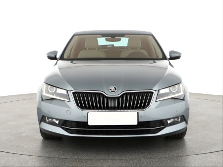 Škoda Superb, 2016 - pohled č. 2