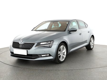 Škoda Superb, 2016 - pohled č. 3