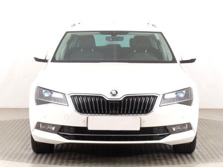 Škoda Superb, 2015 - pohled č. 2