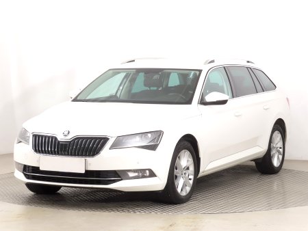 Škoda Superb, 2015 - pohled č. 3