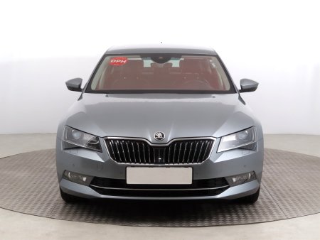Škoda Superb, 2017 - pohled č. 2