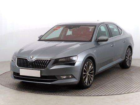 Škoda Superb, 2017 - pohled č. 3