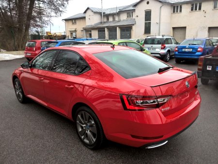 Škoda Superb, 2017 - pohled č. 3