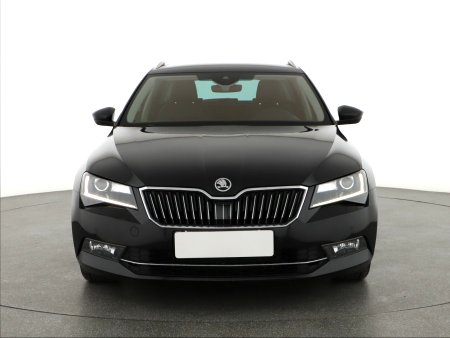 Škoda Superb, 2016 - pohled č. 2