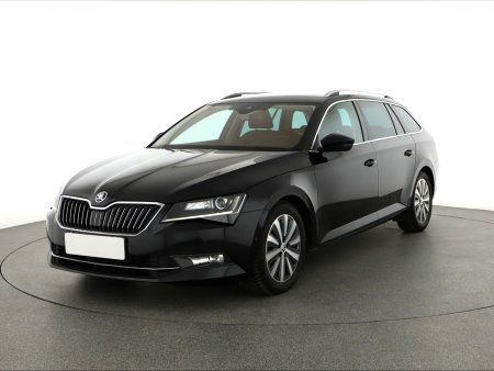 Škoda Superb, 2016 - pohled č. 3