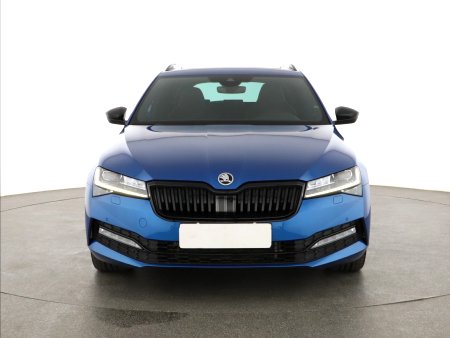 Škoda Superb, 2023 - pohled č. 2