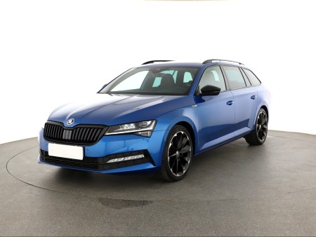 Škoda Superb, 2023 - pohled č. 3