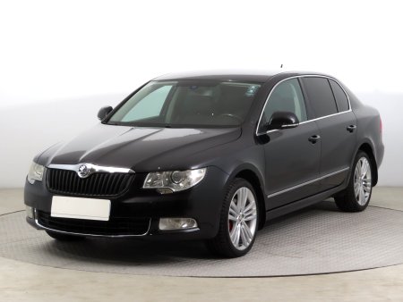 Škoda Superb, 2010 - pohled č. 3