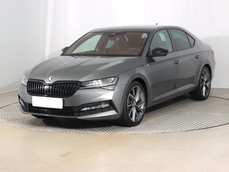 Škoda Superb, 2023 - pohled č. 3