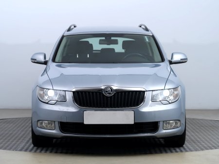 Škoda Superb, 2010 - pohled č. 2