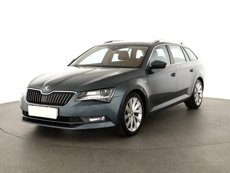 Škoda Superb, 2017 - pohled č. 3
