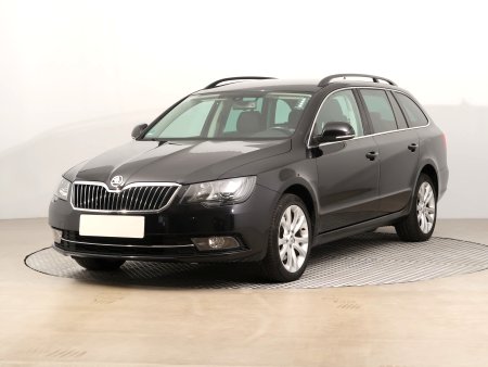 Škoda Superb, 2015 - pohled č. 3