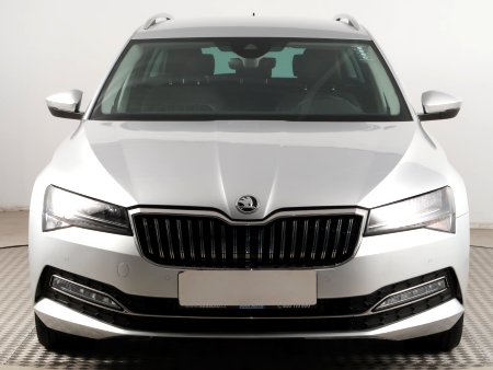 Škoda Superb, 2021 - pohled č. 2